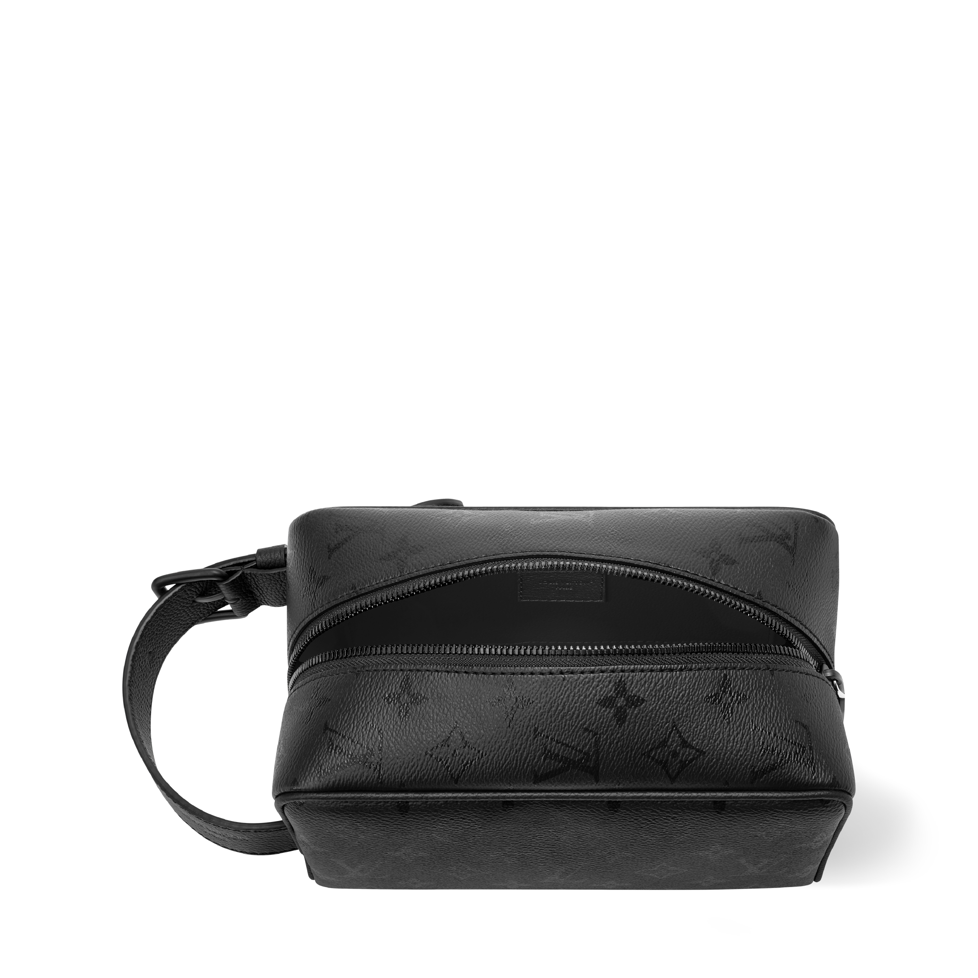 Locker Dopp Kit Toiletry Bag - Luxury G72 Black | LOUIS VUITTON